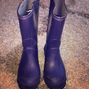 Kamik rain boots